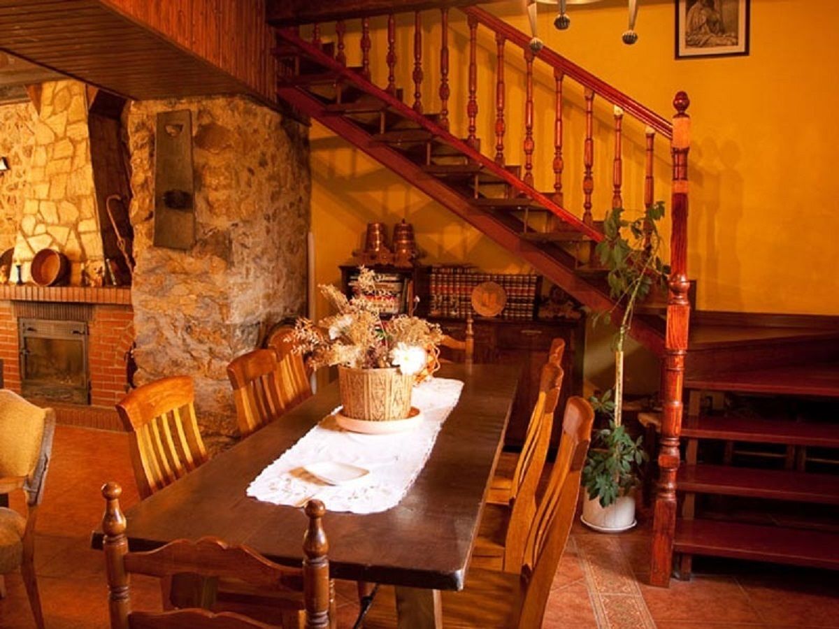 Casa El Rincón De La Rosa 1