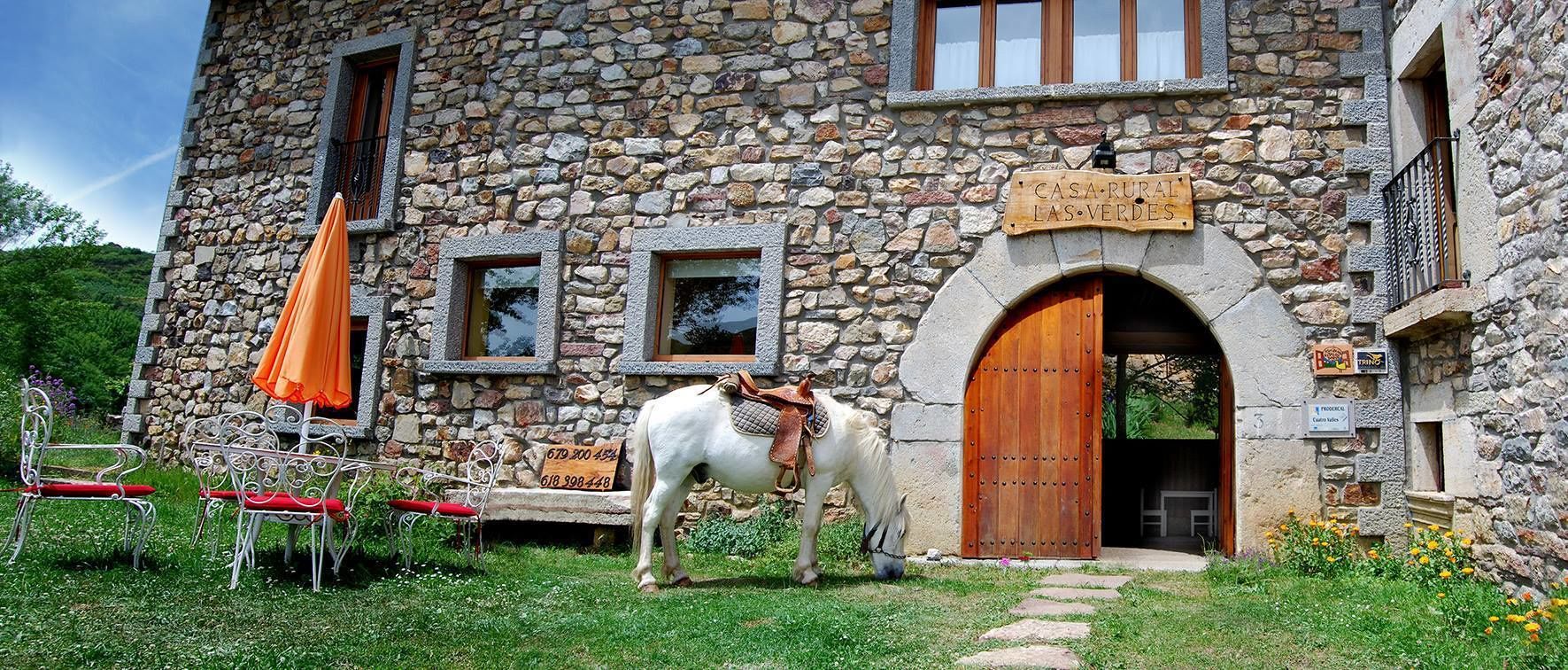 Casa Rural Las Verdes