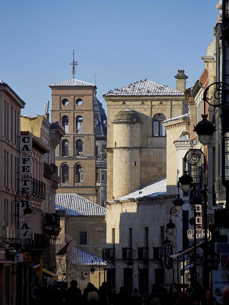 Entrevias - Lodging And Apartments Leon