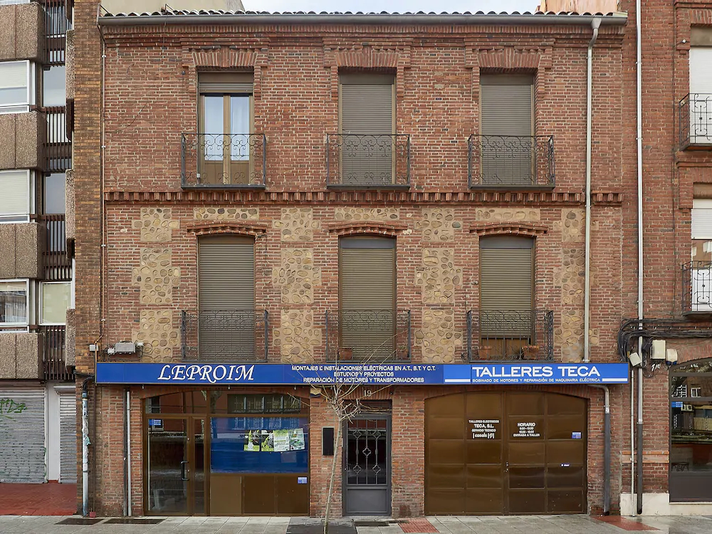 Entrevias - Lodging And Apartments Leon