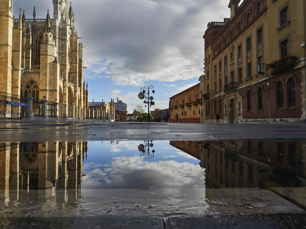 Entrevias - Lodging And Apartments Leon
