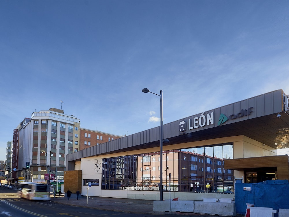 Entrevias - Lodging And Apartments Leon