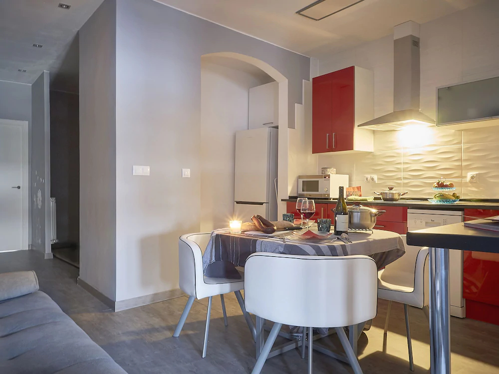 Entrevias - Lodging And Apartments Leon