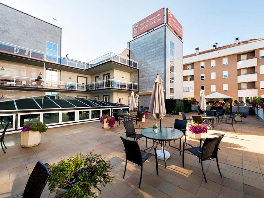 Fc Infantas de León