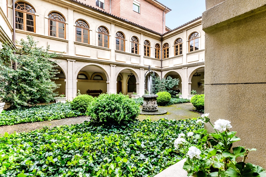 Hospederia Monastica Pax