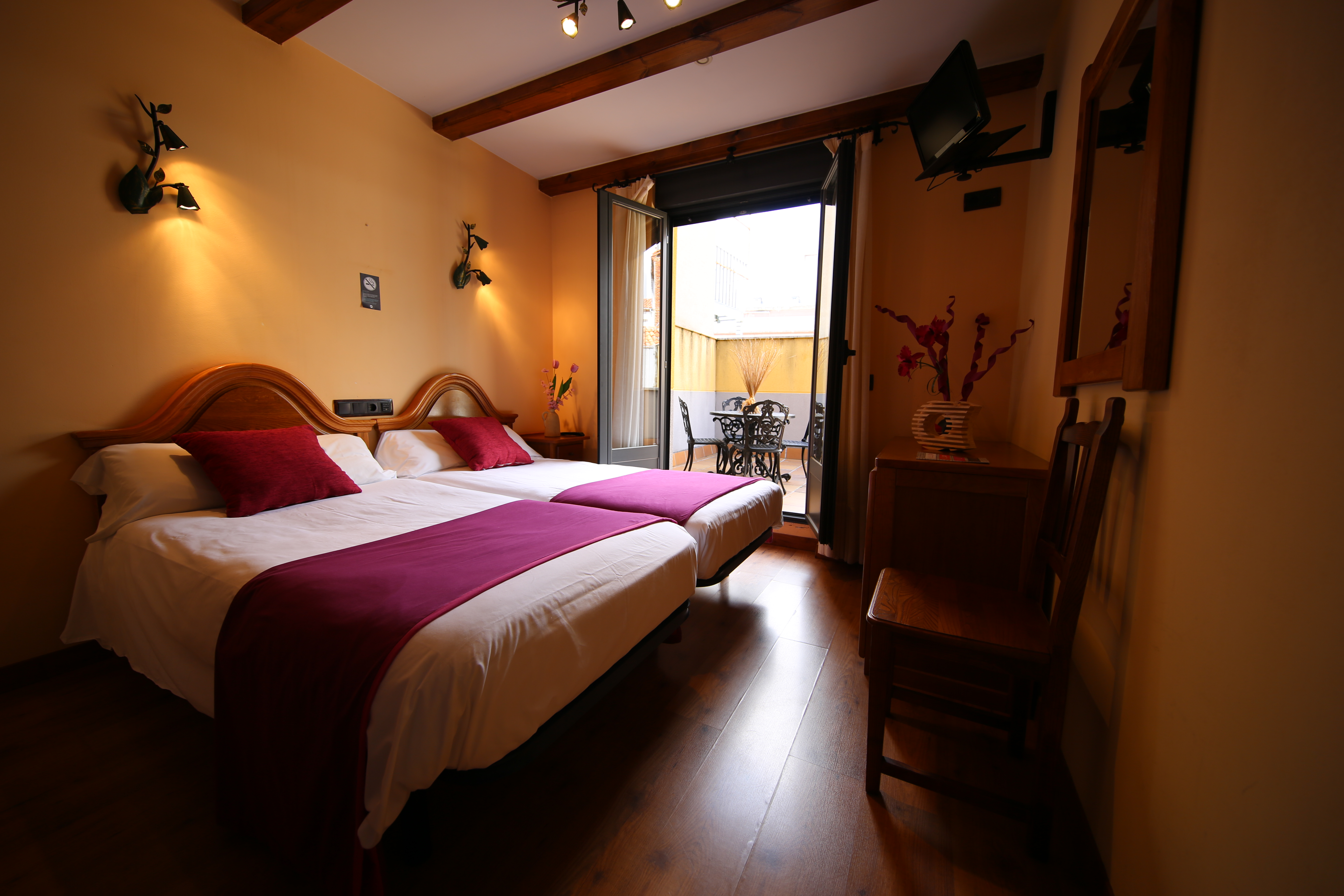 Hotel Alda Casco Antiguo