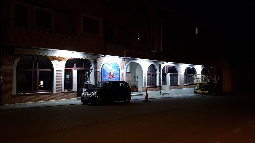 Hostal La Maravillosa