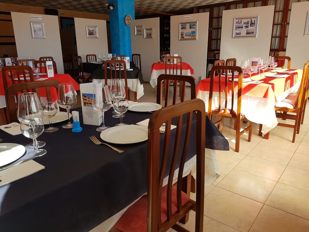 Hostal La Maravillosa