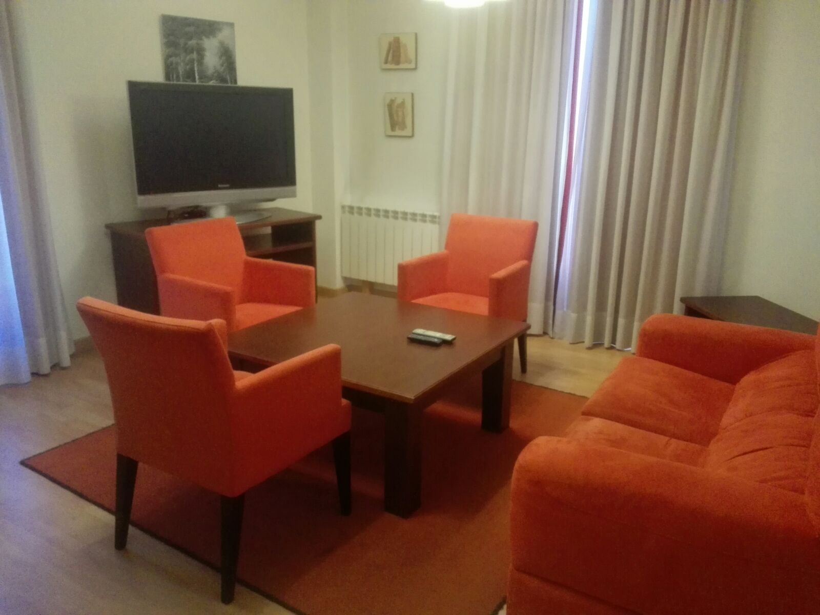 Hotel Alfageme