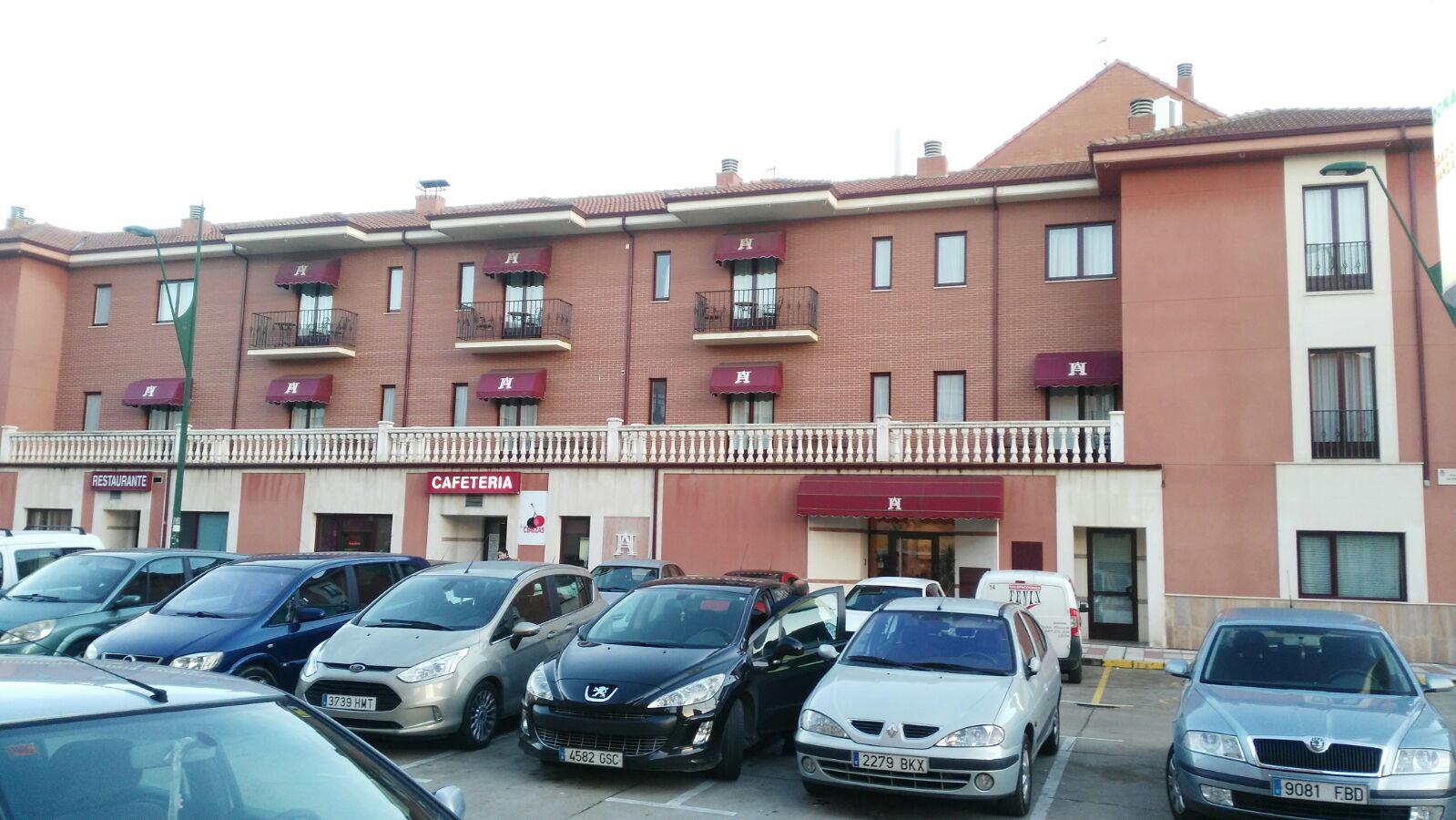 Hotel Alfageme