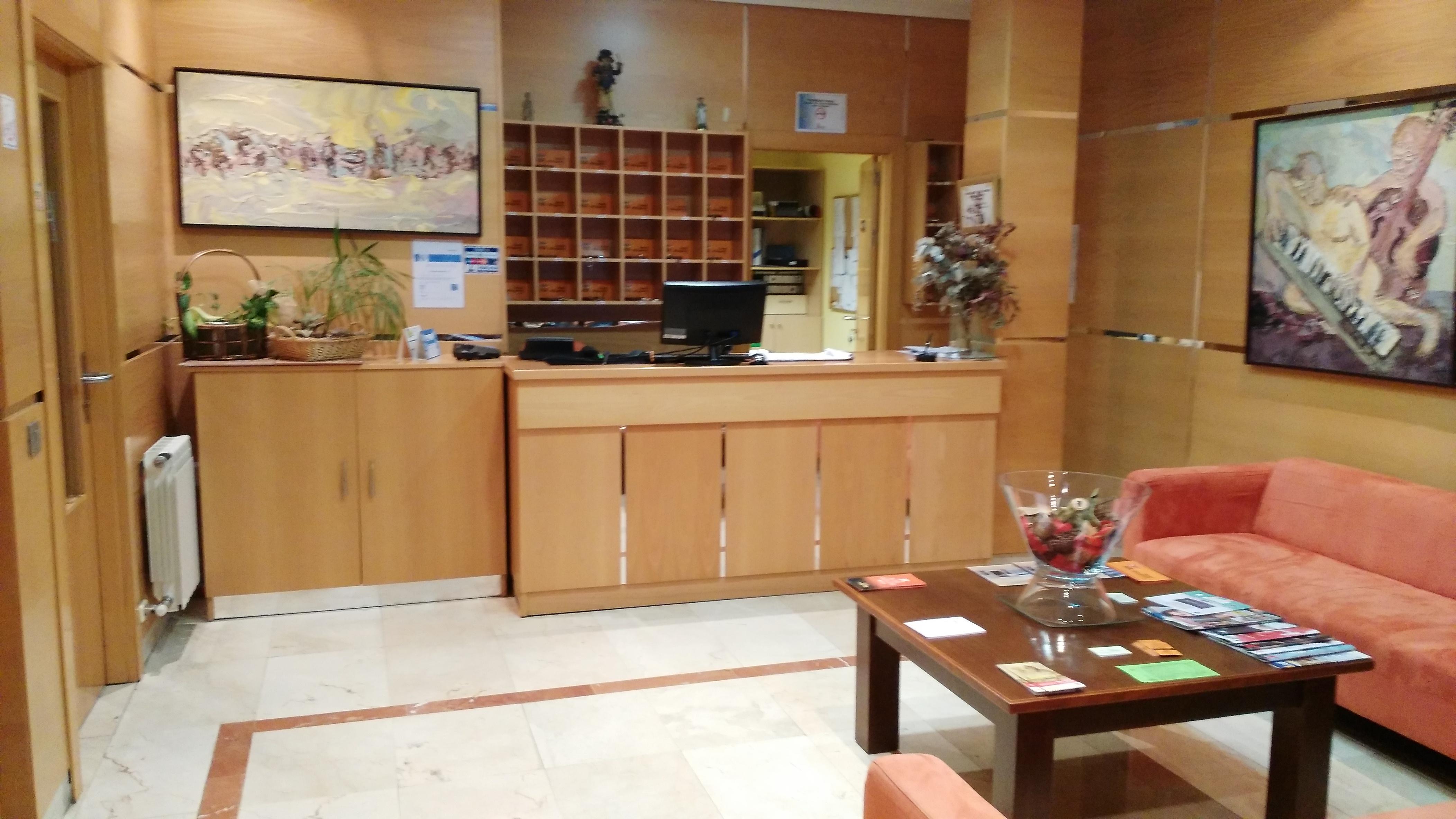 Hotel Alfageme