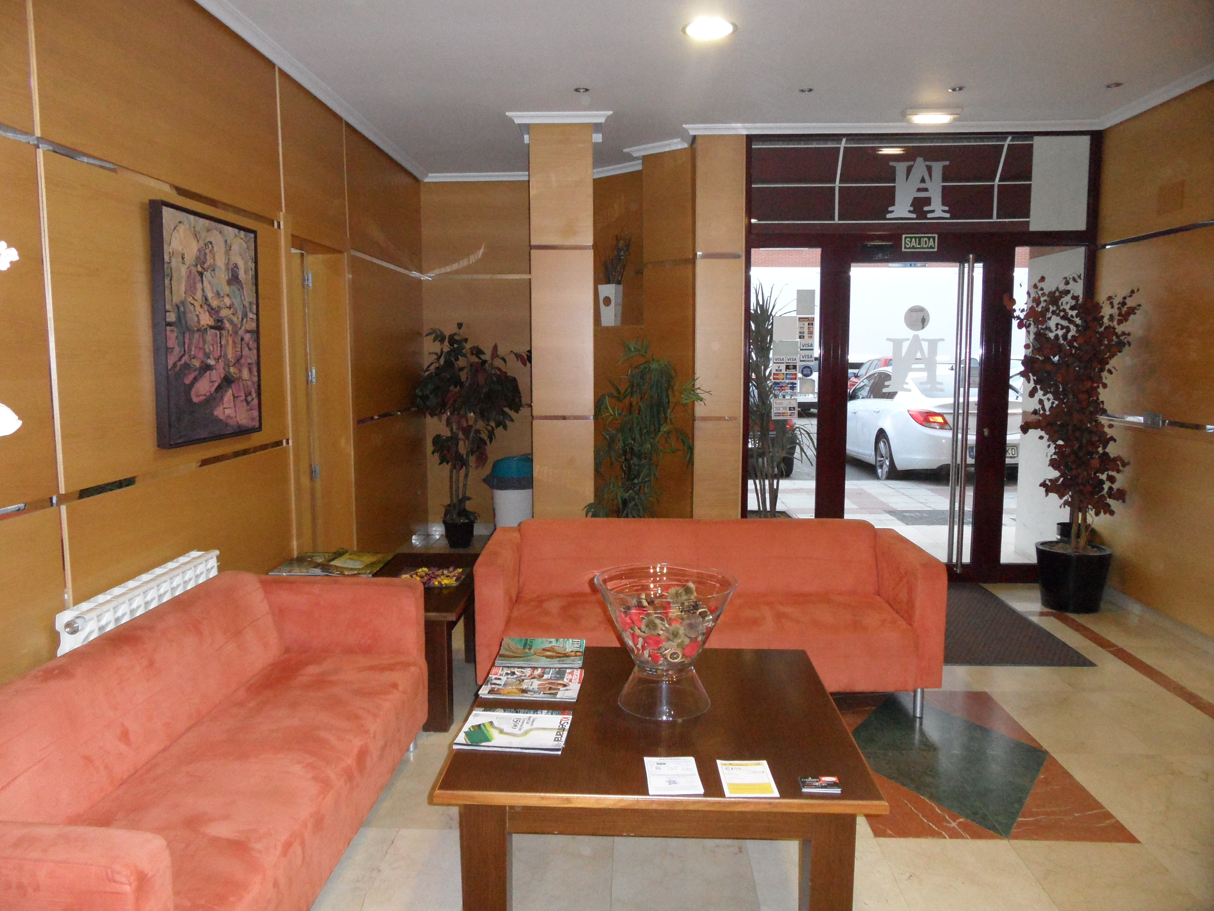 Hotel Alfageme