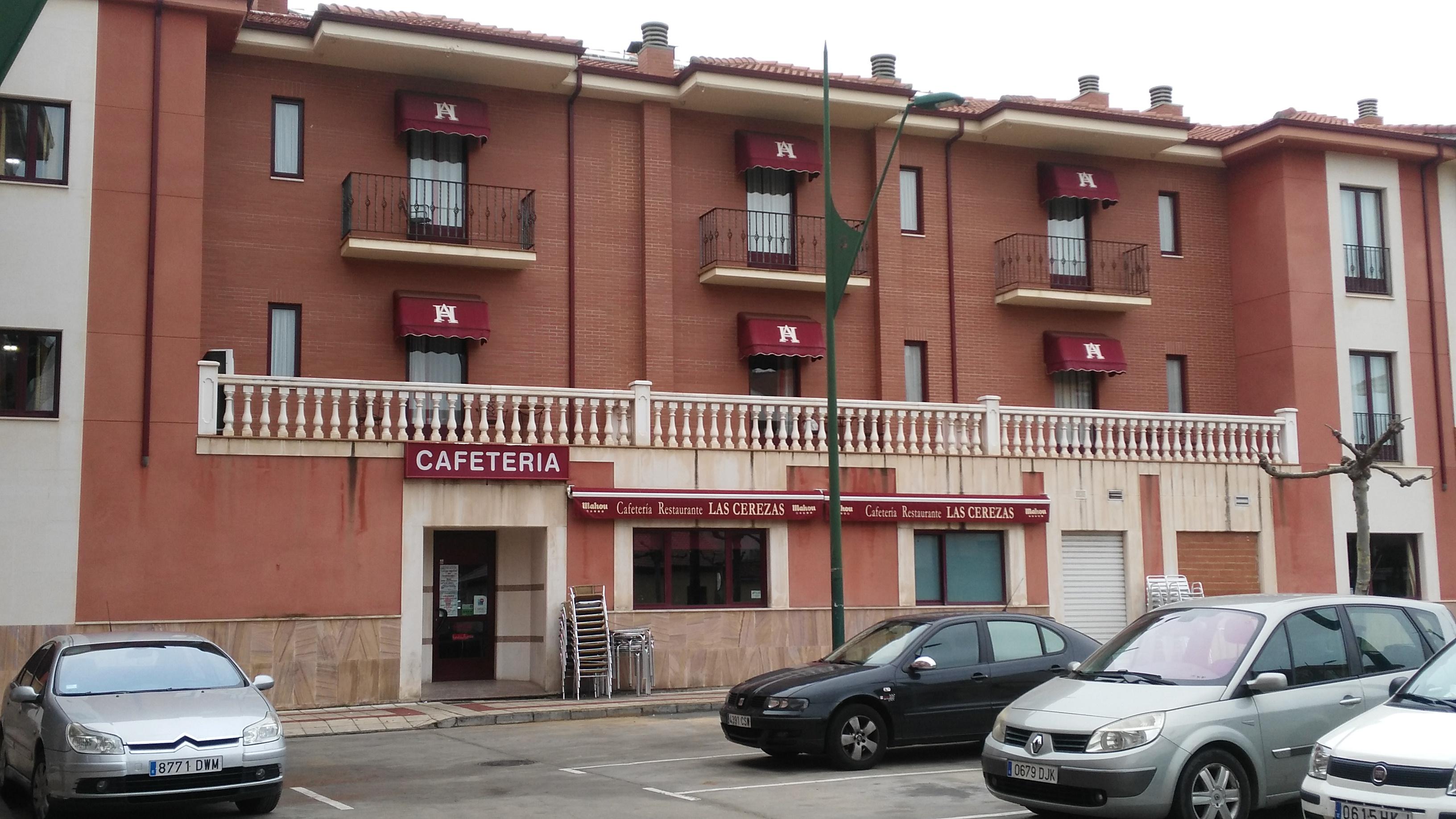 Hotel Alfageme