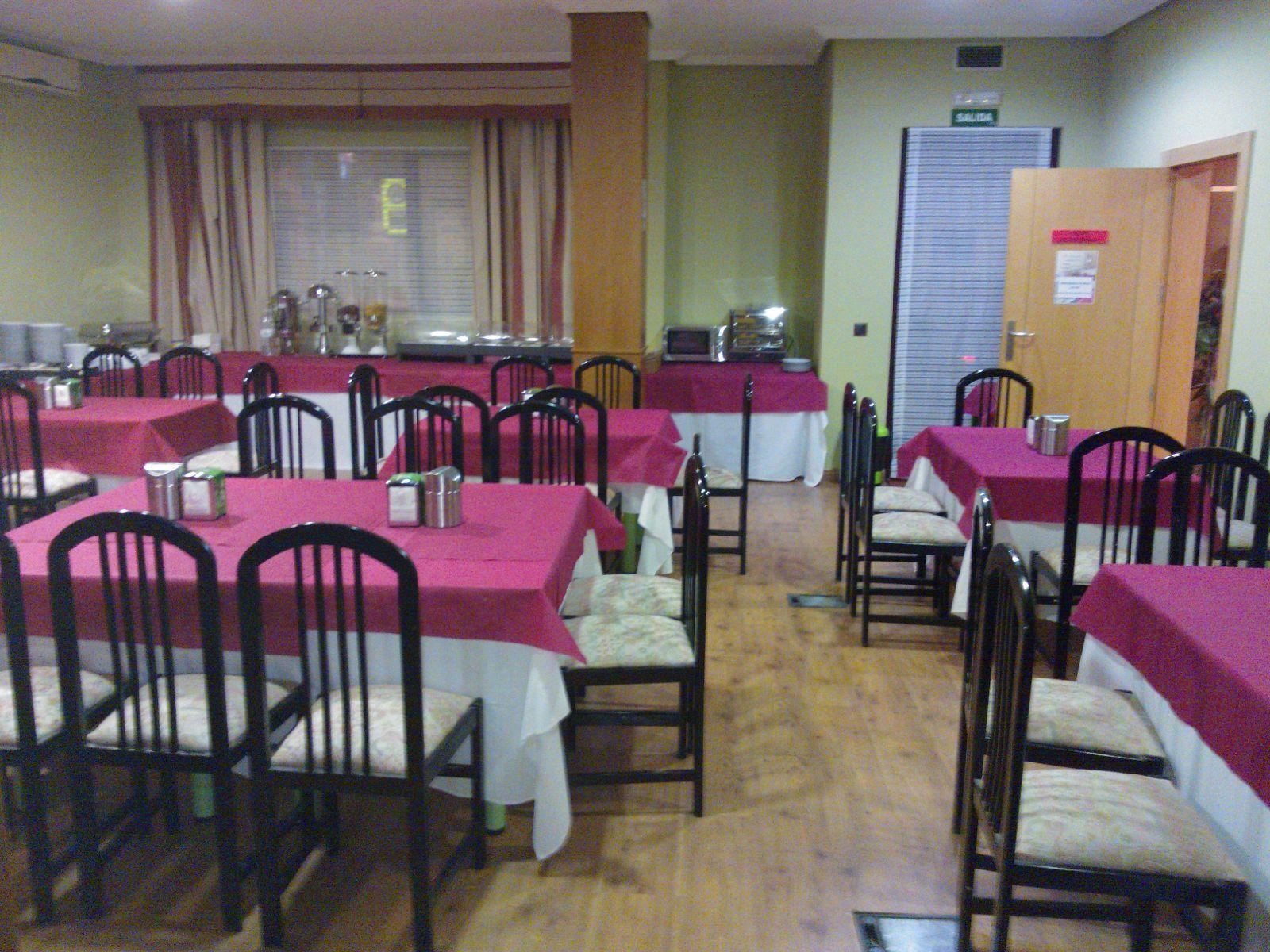 Hotel Alfageme