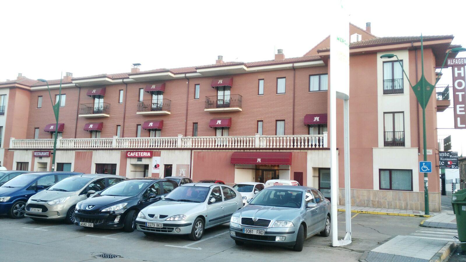 Hotel Alfageme