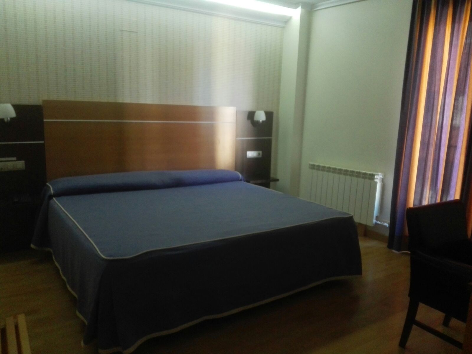 Hotel Alfageme