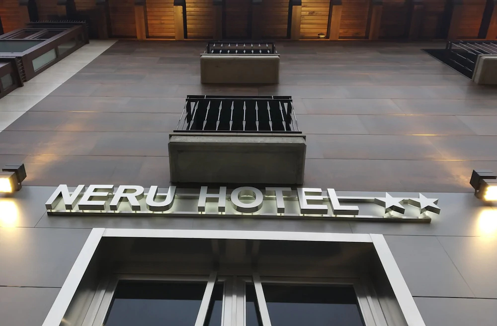 Hotel Neru-Con Encanto