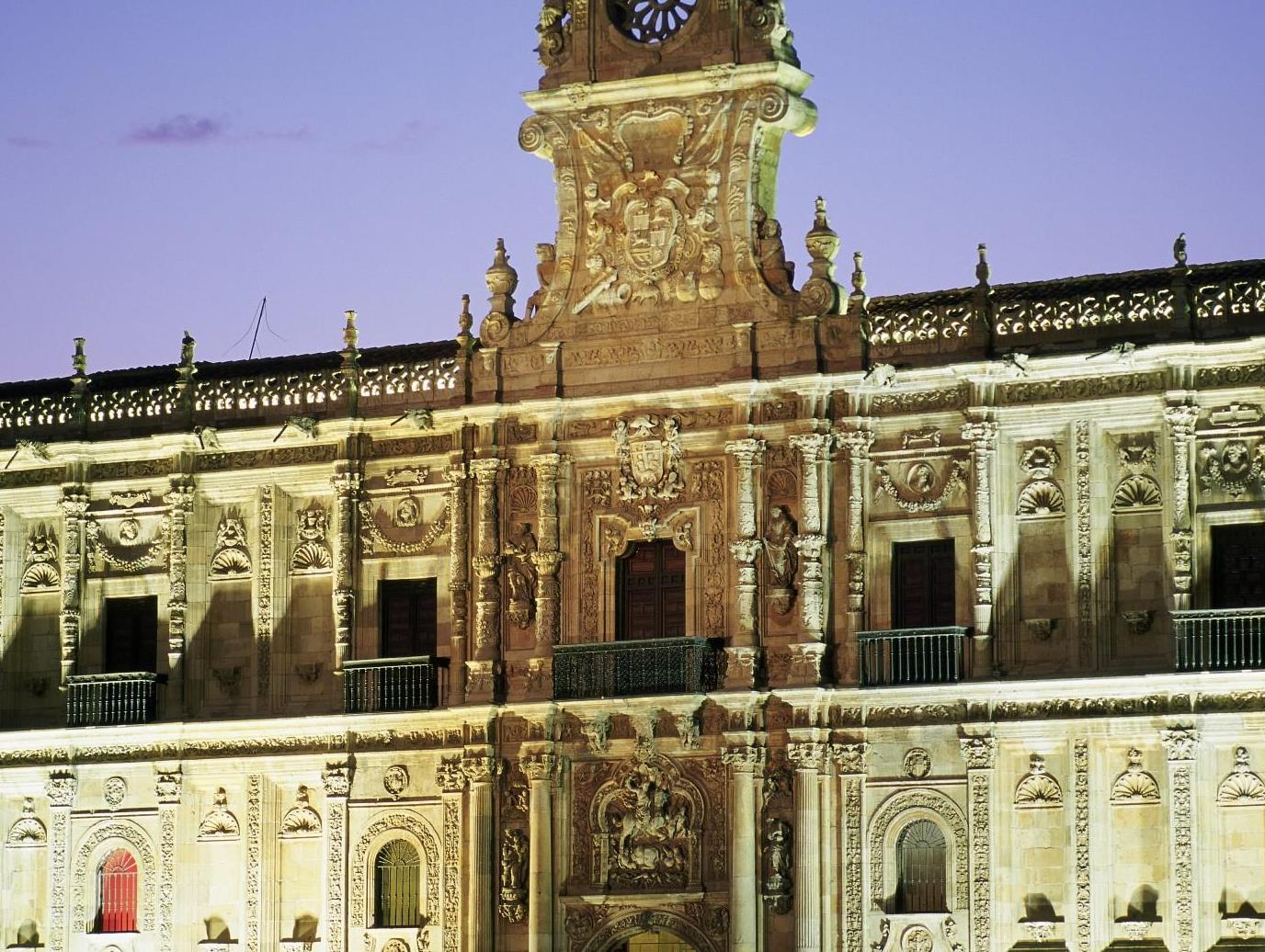 Parador de León
