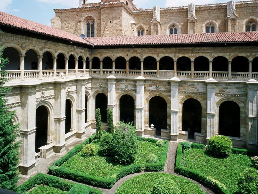 Parador de León