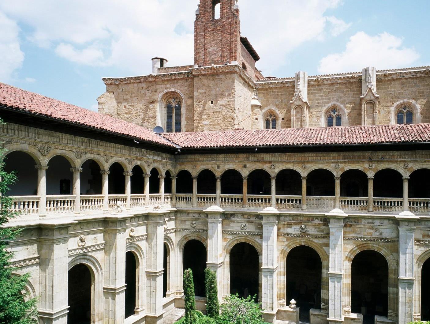 Parador de León