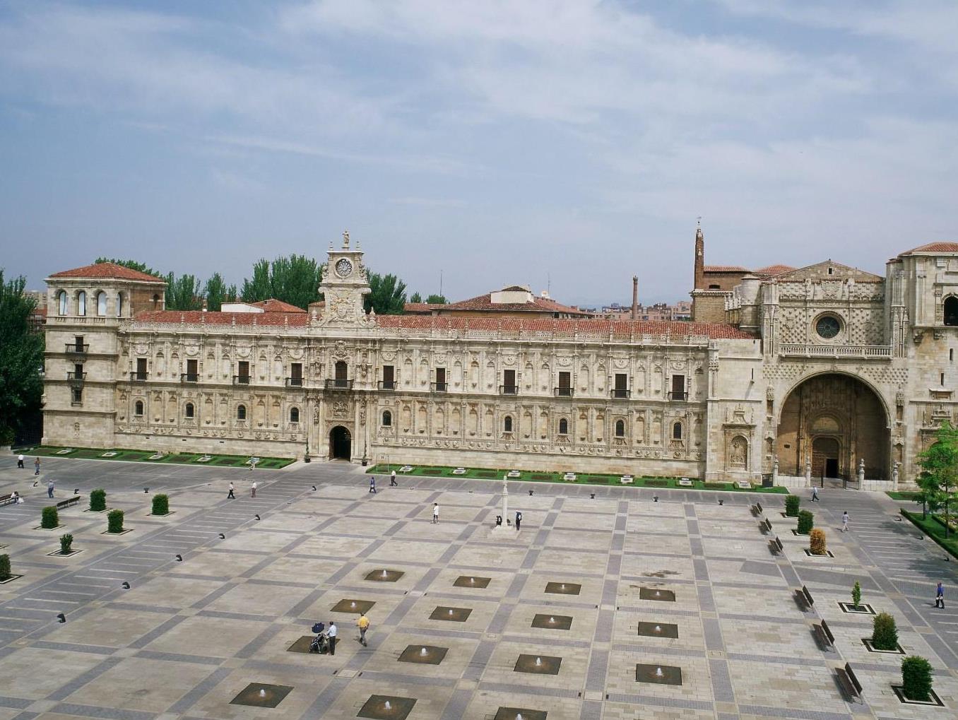 Parador de León