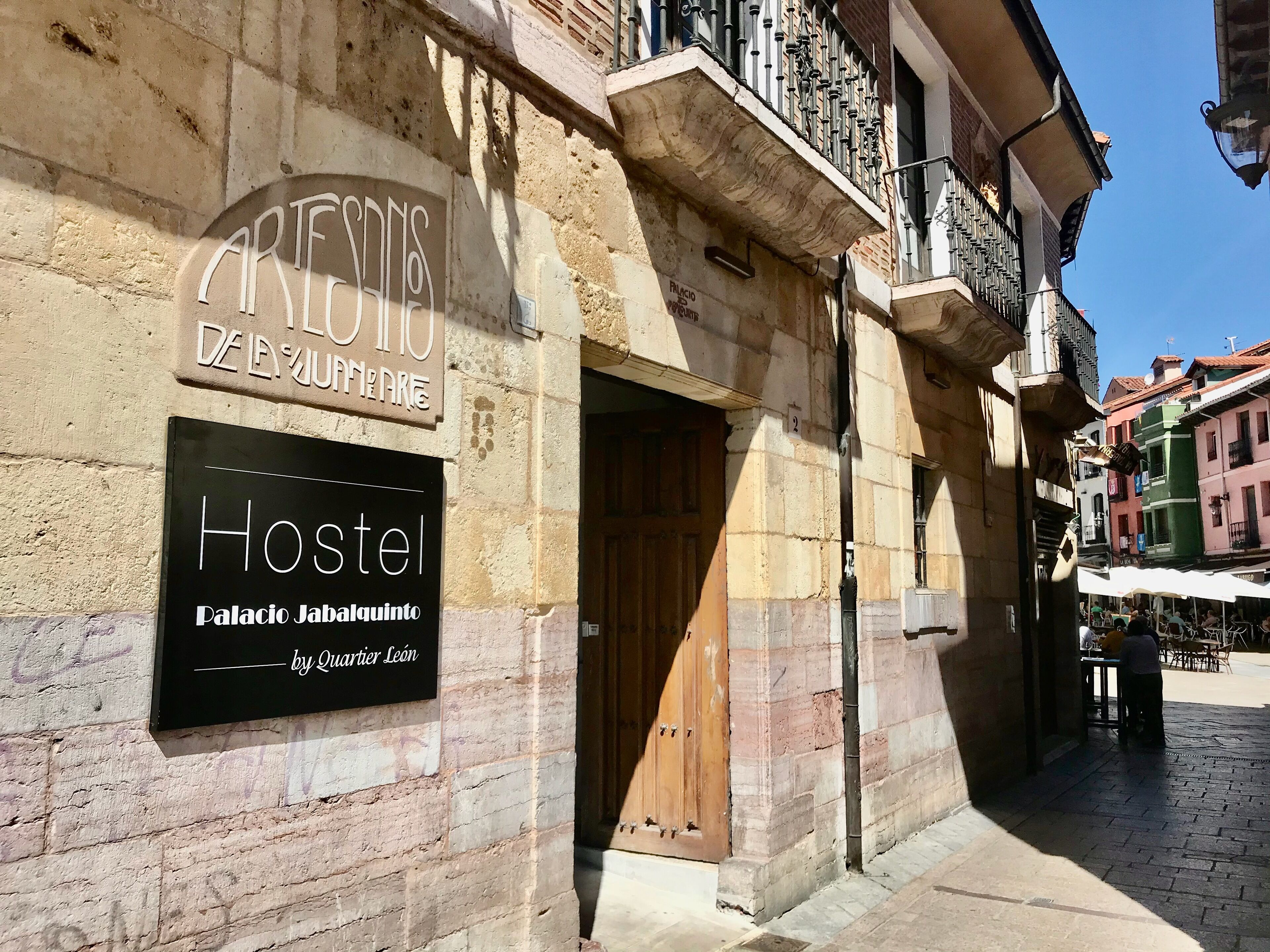 Quartier Leon Jabalquinto