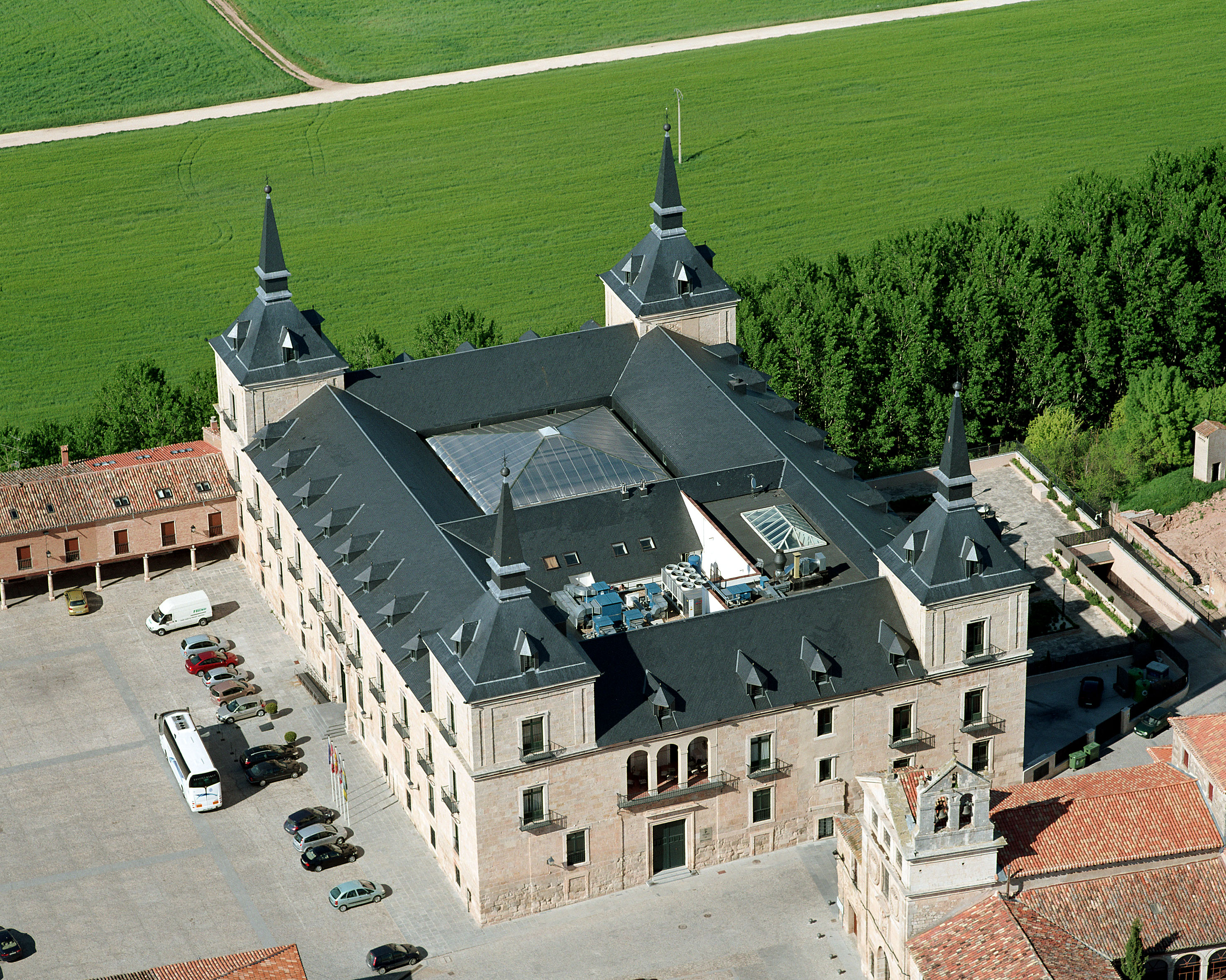 Parador de Lerma