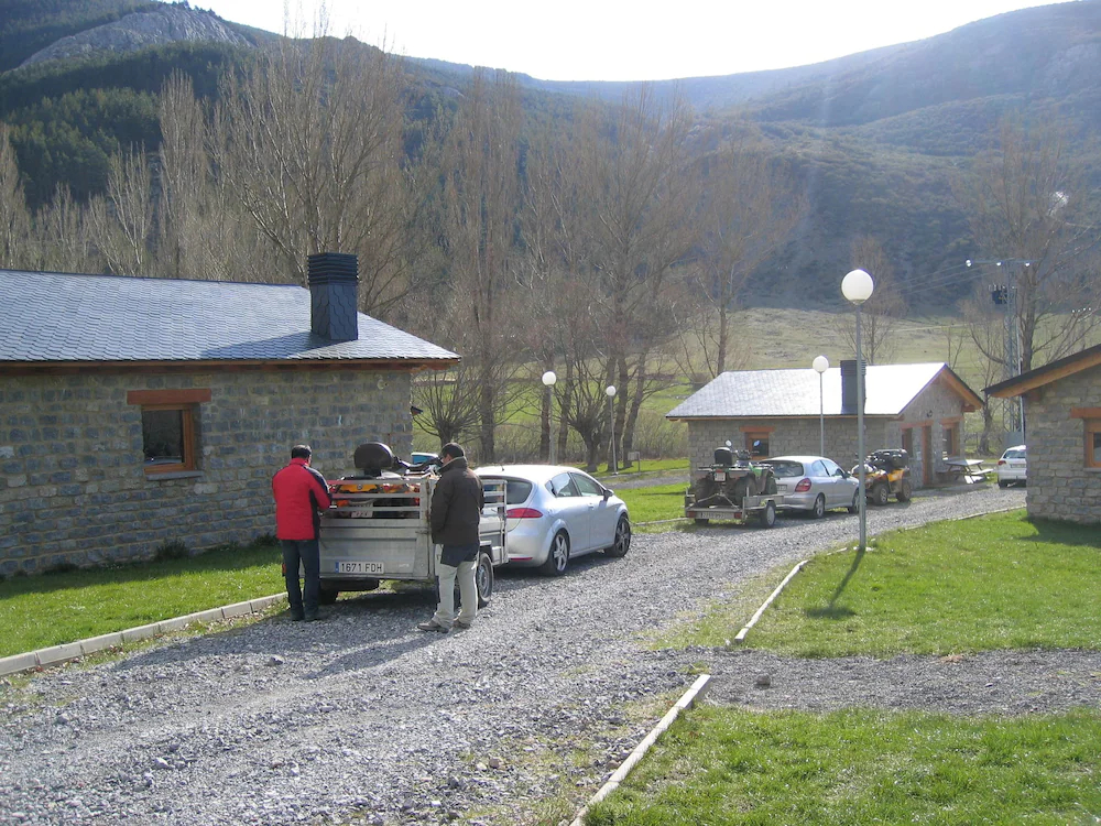 Casas de Montana  Alto Curueno