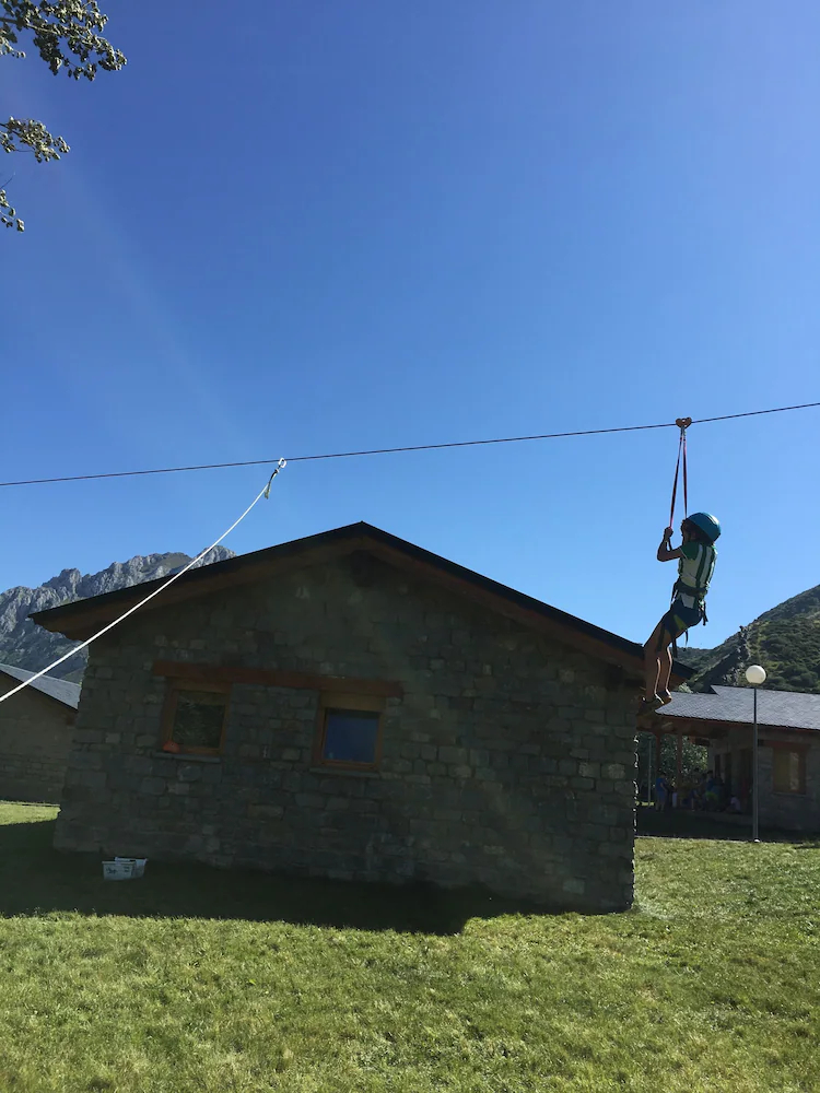 Casas de Montana  Alto Curueno