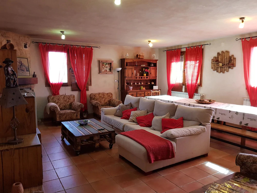 Casa Rural La Alameda