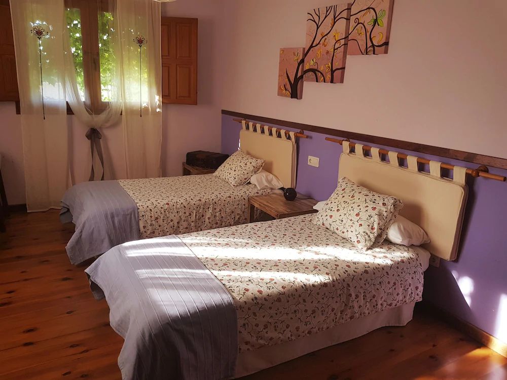 Casa Rural La Alameda