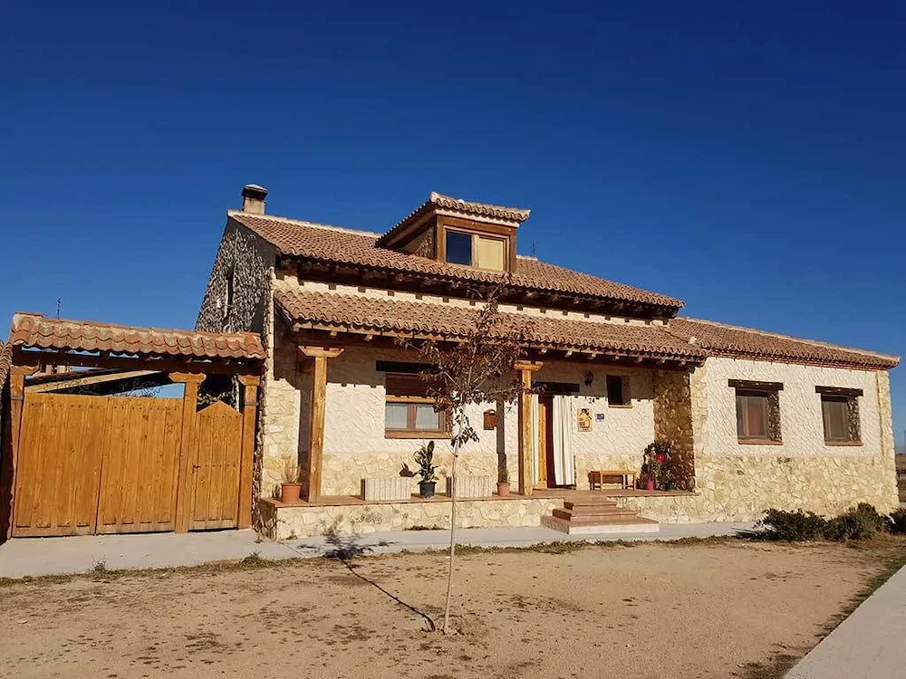 Casa Rural La Alameda
