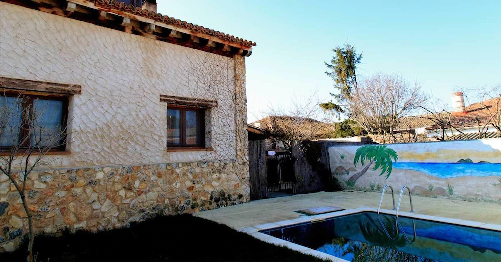 Casa Rural La Alameda
