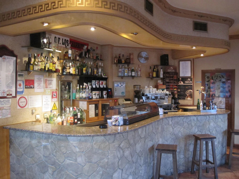 Hostal Restaurante Santa Cruz