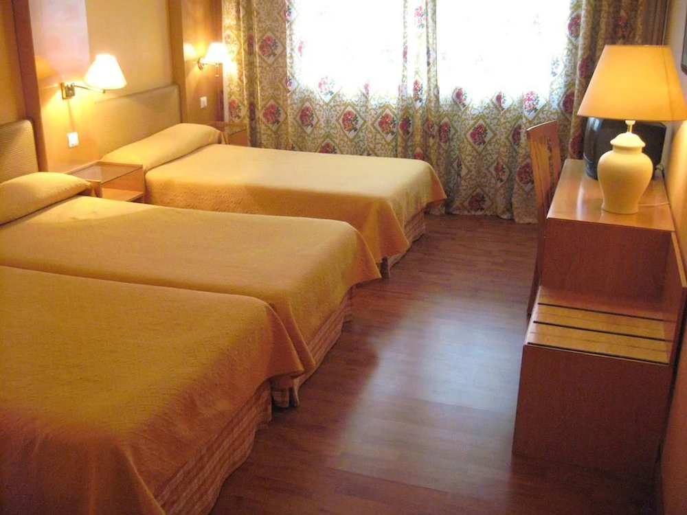 Hotel Restaurante San Roque