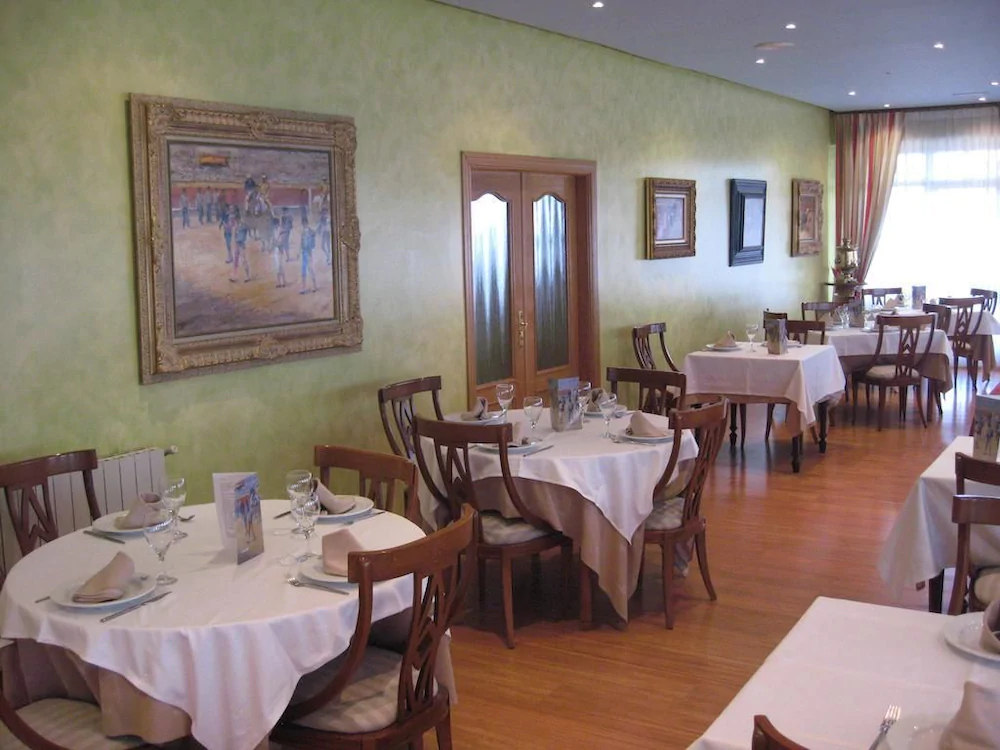 Hotel Restaurante San Roque