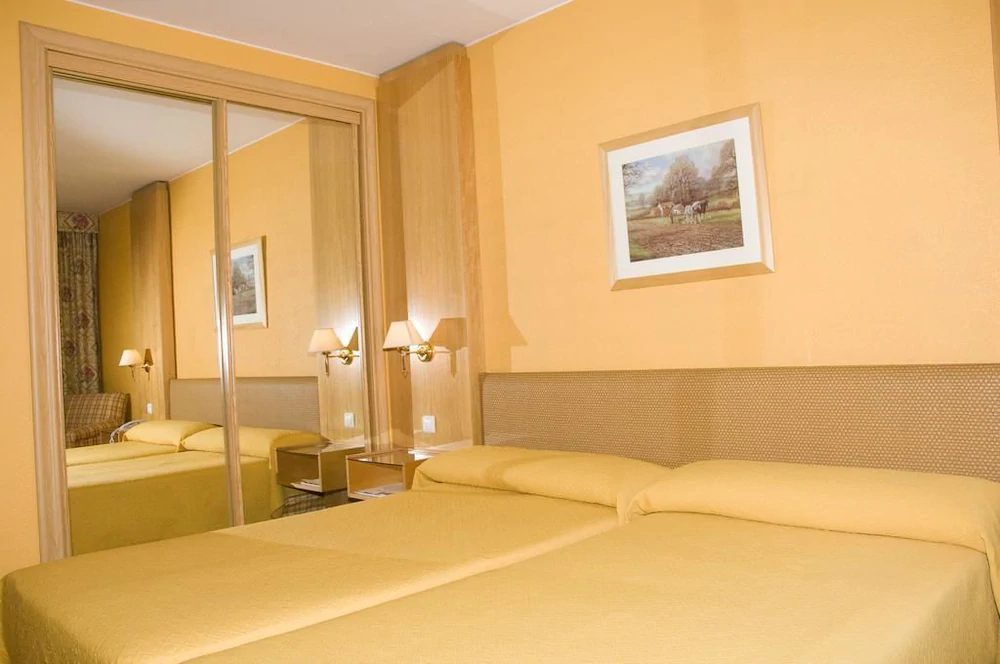 Hotel Restaurante San Roque