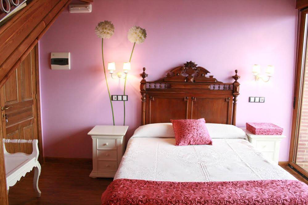 Hotel Rural El Balcón de Montija