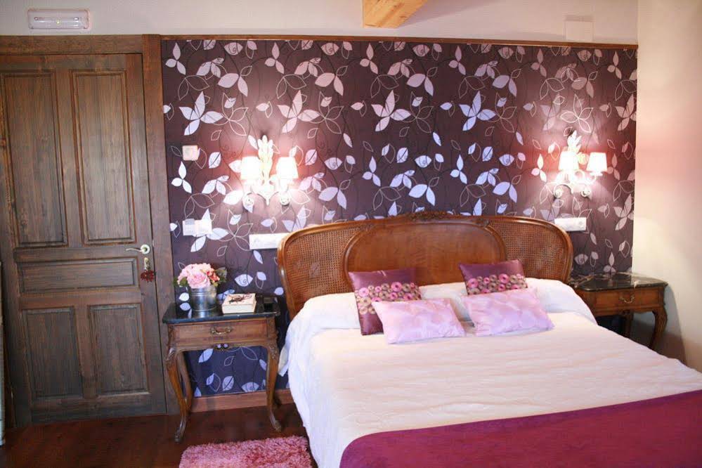 Hotel Rural El Balcón de Montija