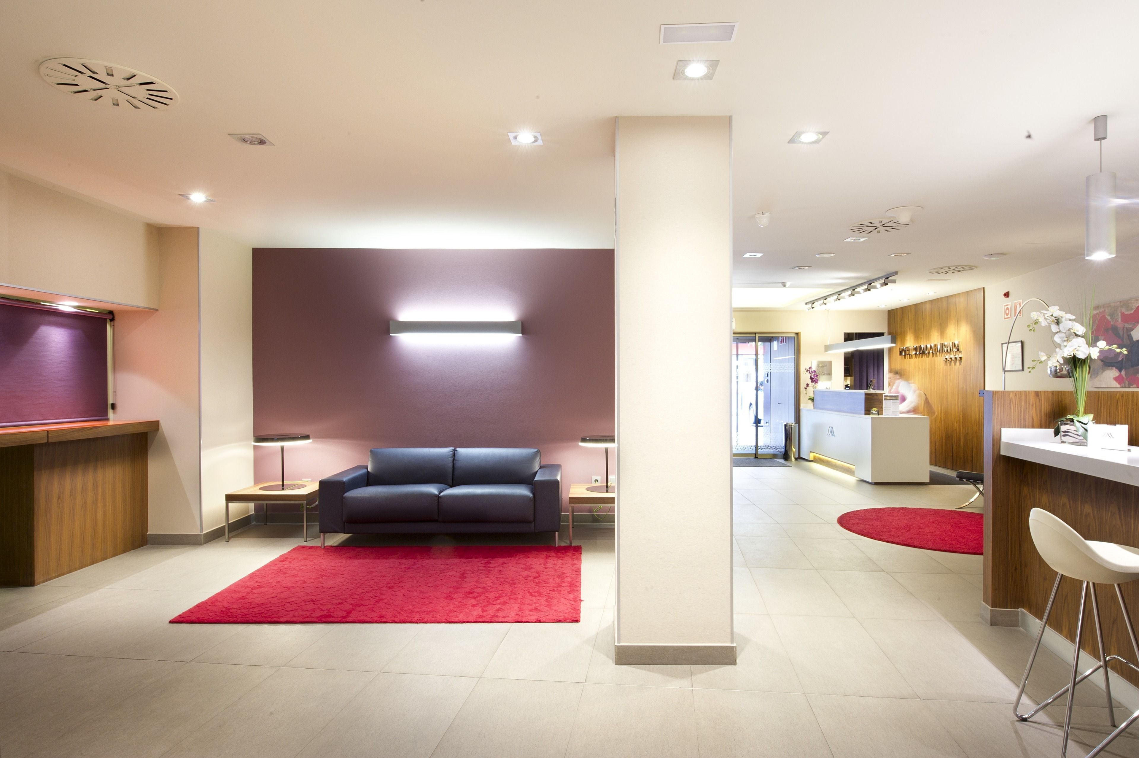 Sercotel Ciudad De Miranda Hotel