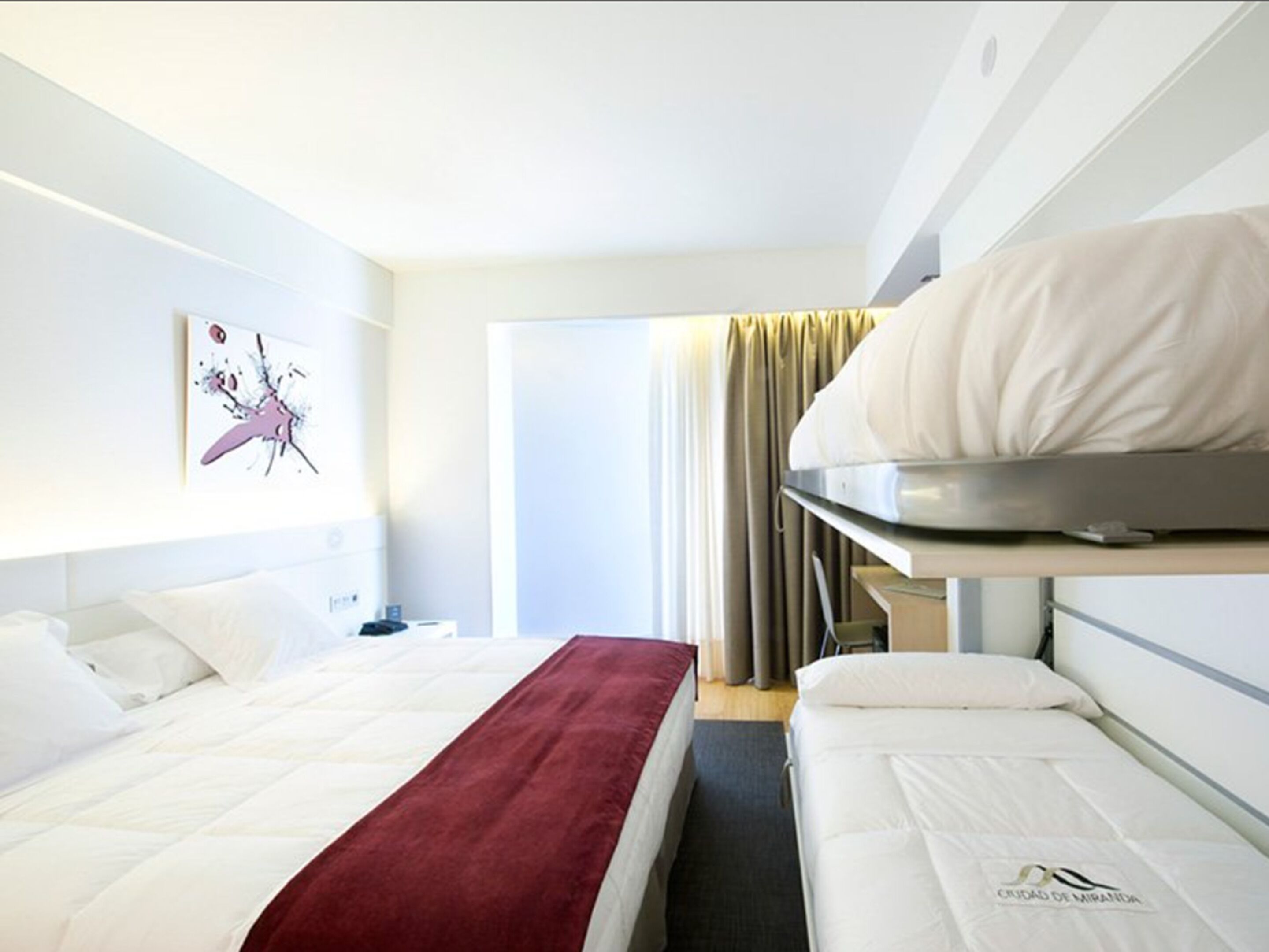 Sercotel Ciudad De Miranda Hotel