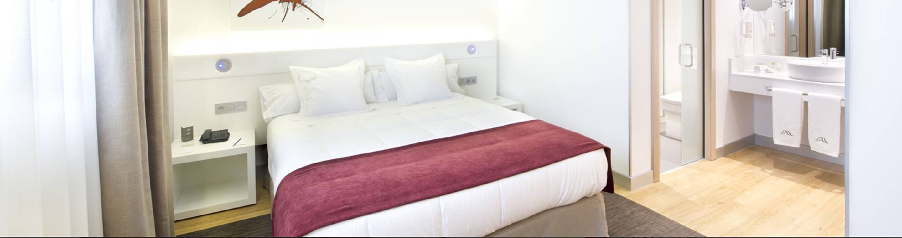 Sercotel Ciudad De Miranda Hotel