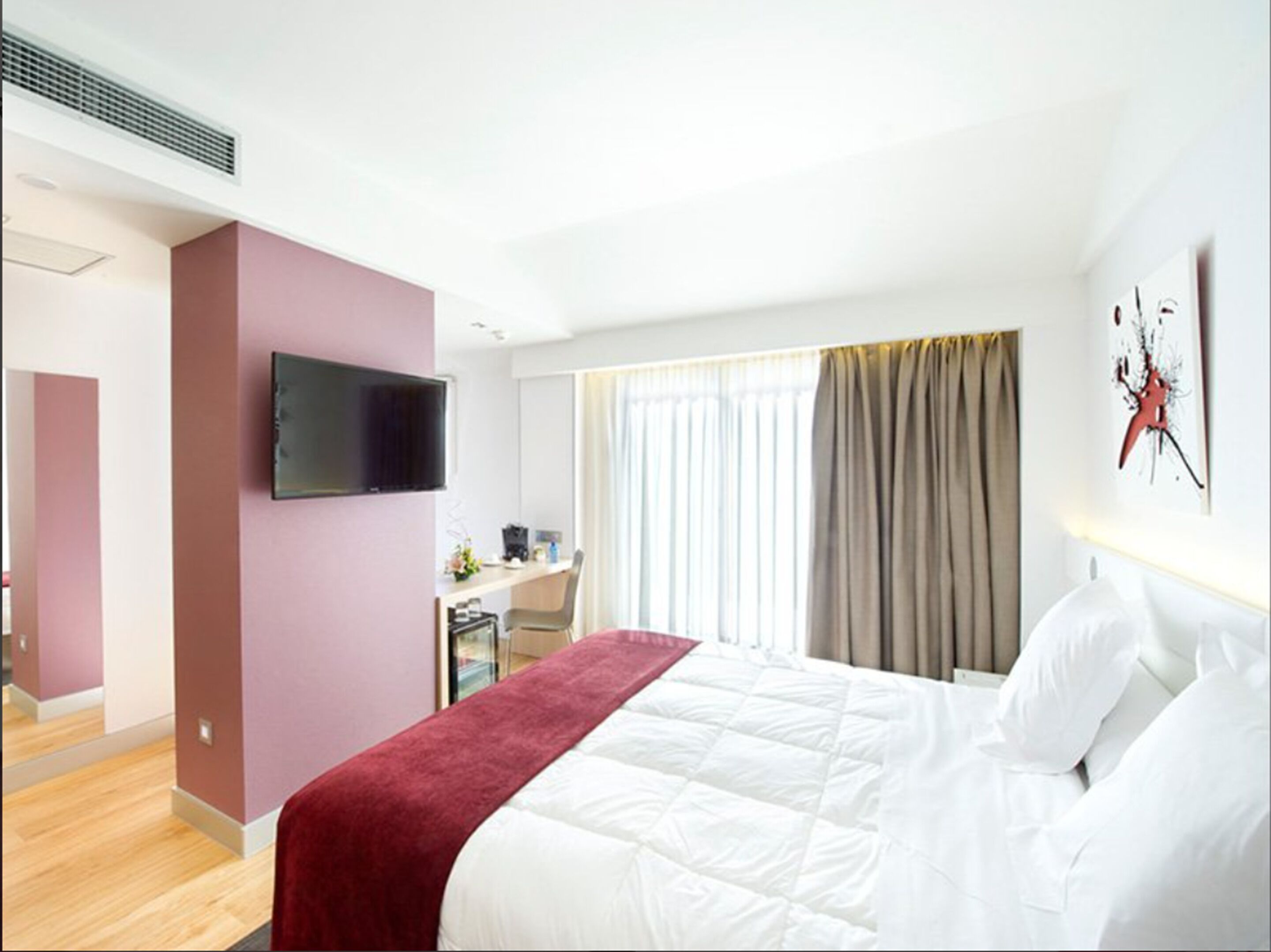 Sercotel Ciudad De Miranda Hotel