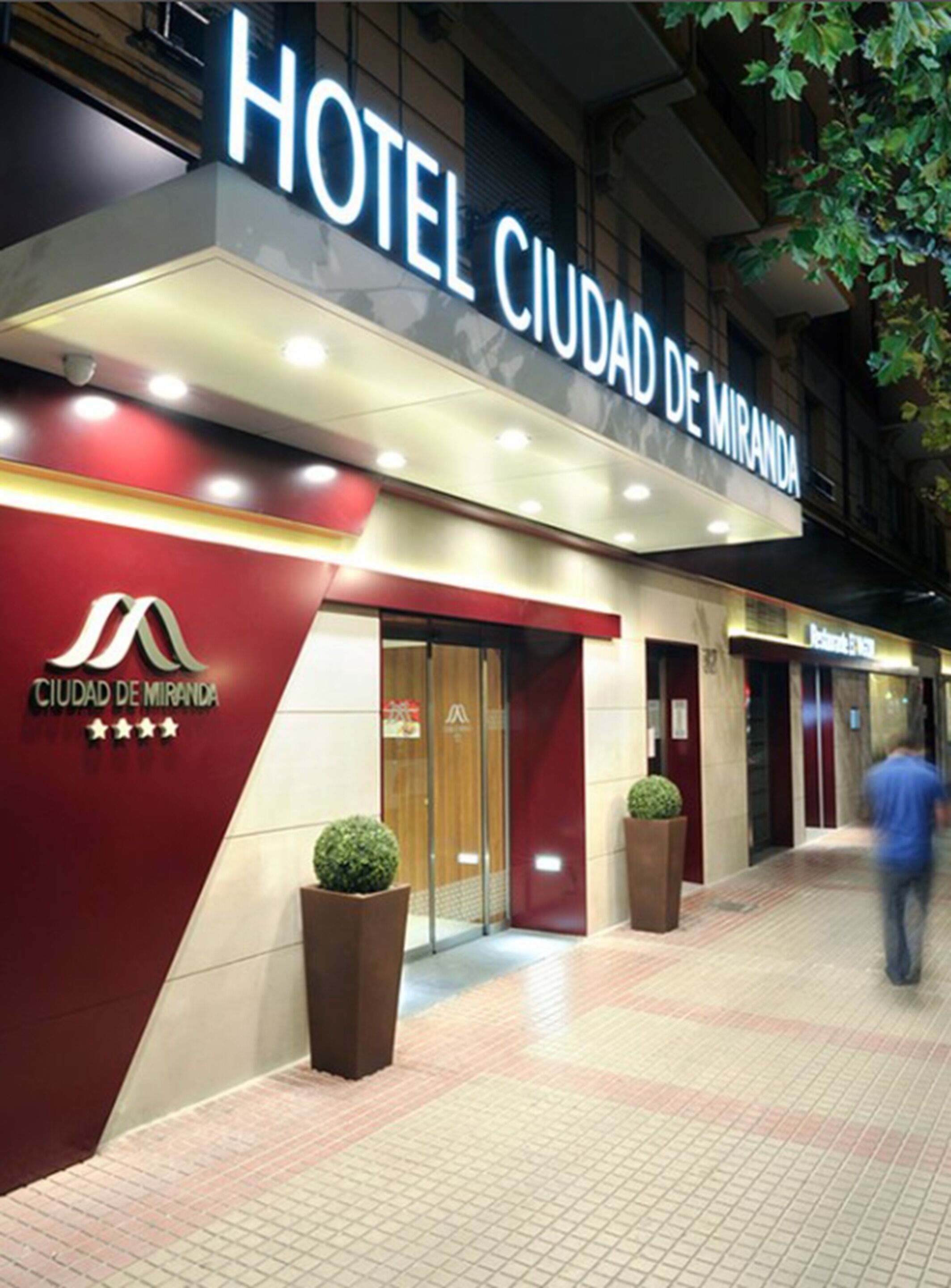 Sercotel Ciudad De Miranda Hotel