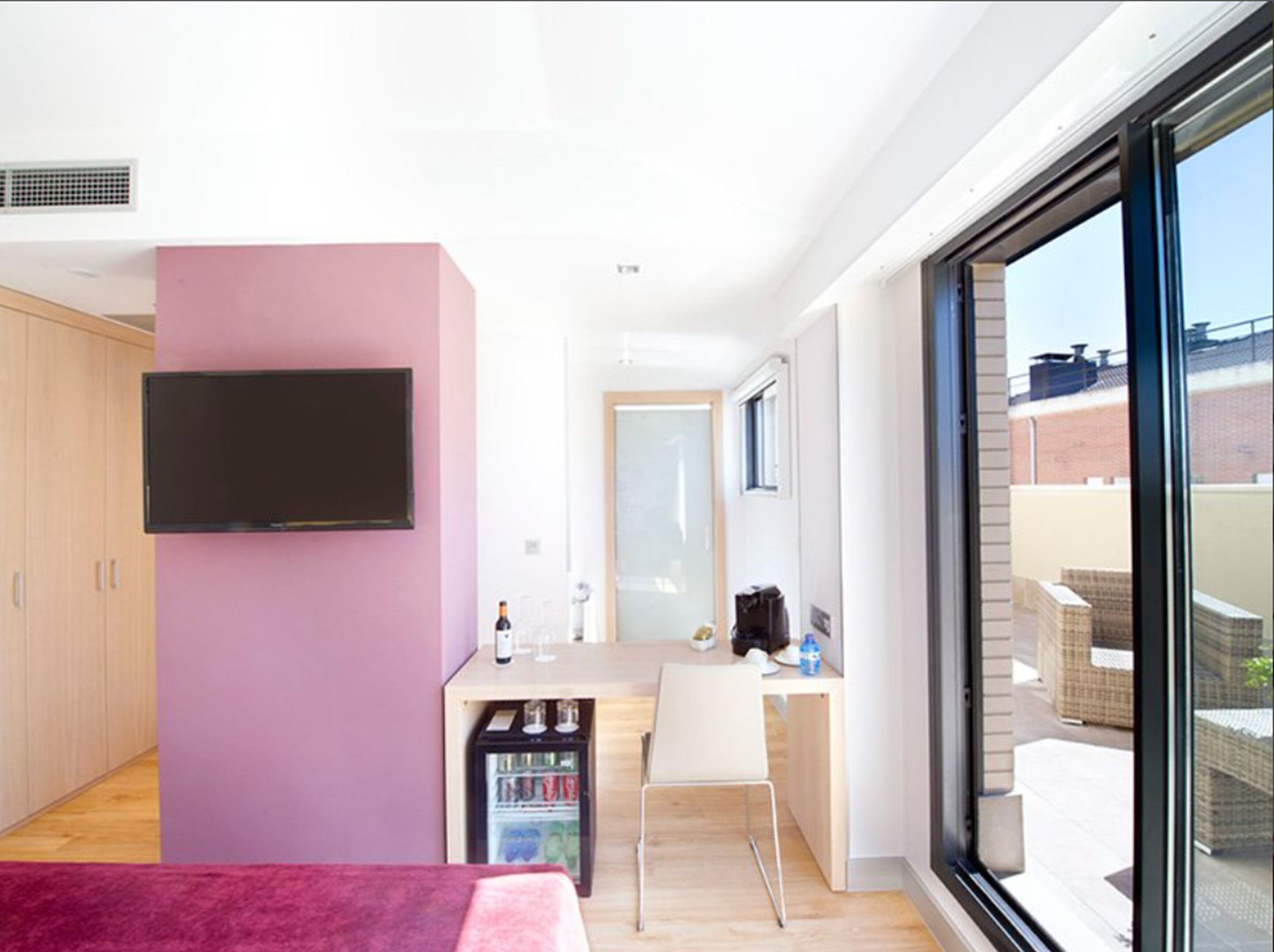 Sercotel Ciudad De Miranda Hotel