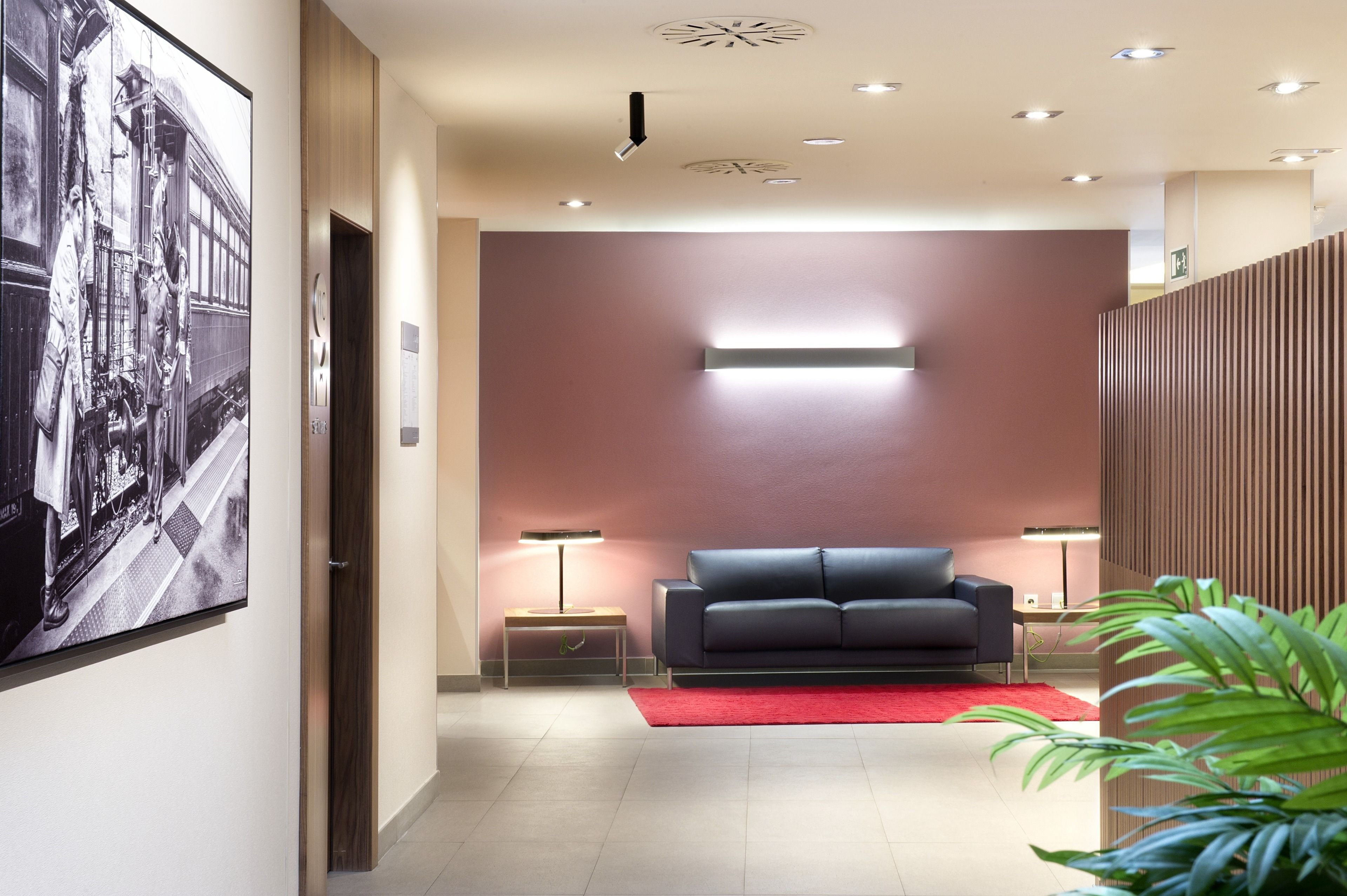 Sercotel Ciudad De Miranda Hotel