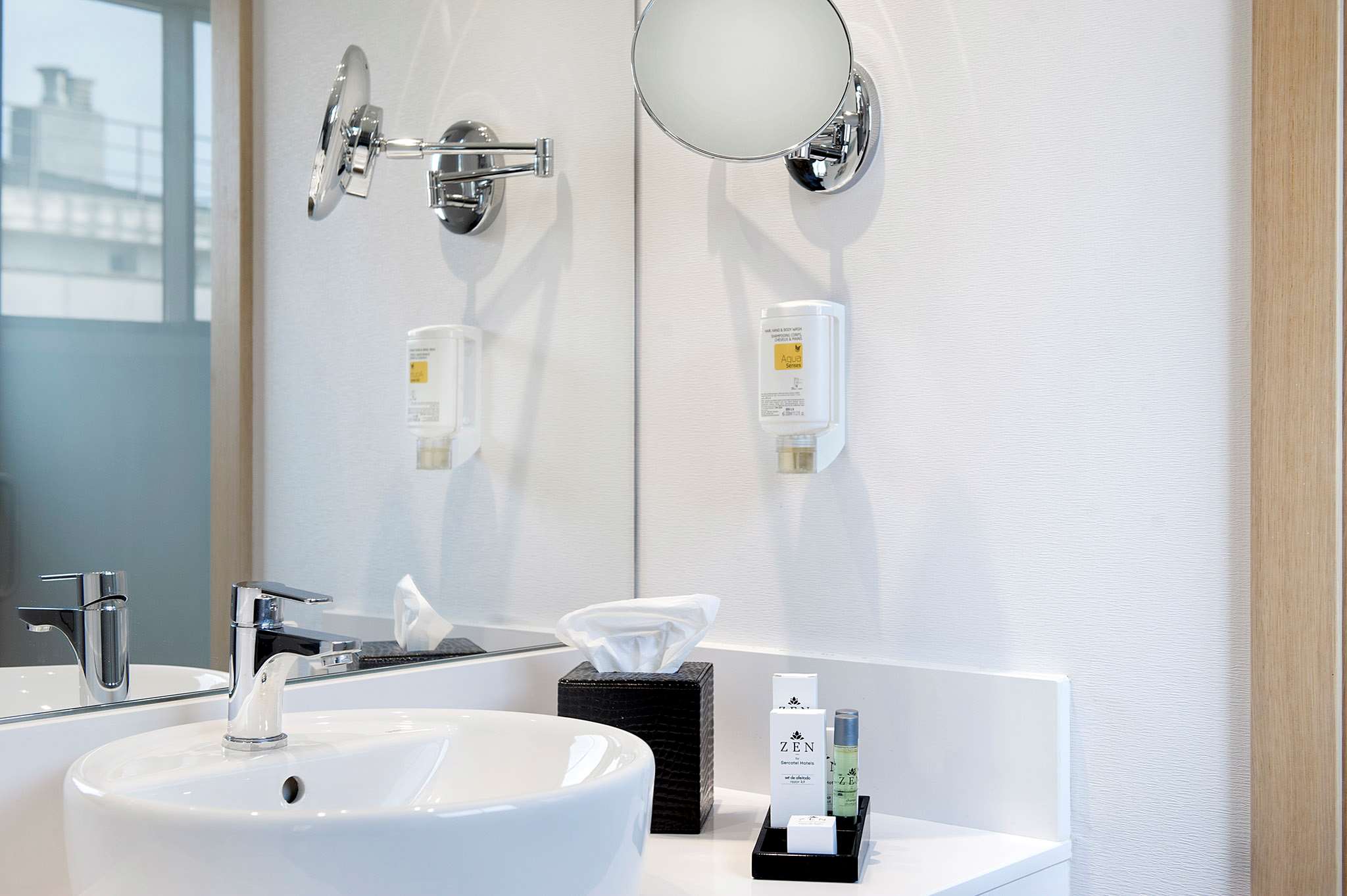 Sercotel Ciudad De Miranda Hotel