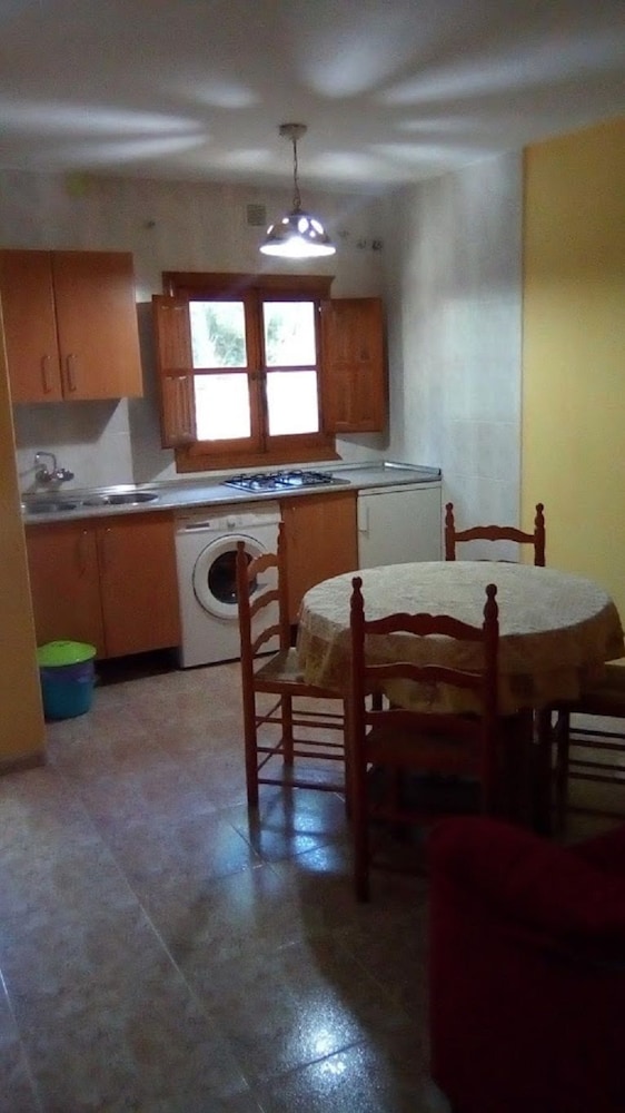 Apartamentos Condado de Miranda