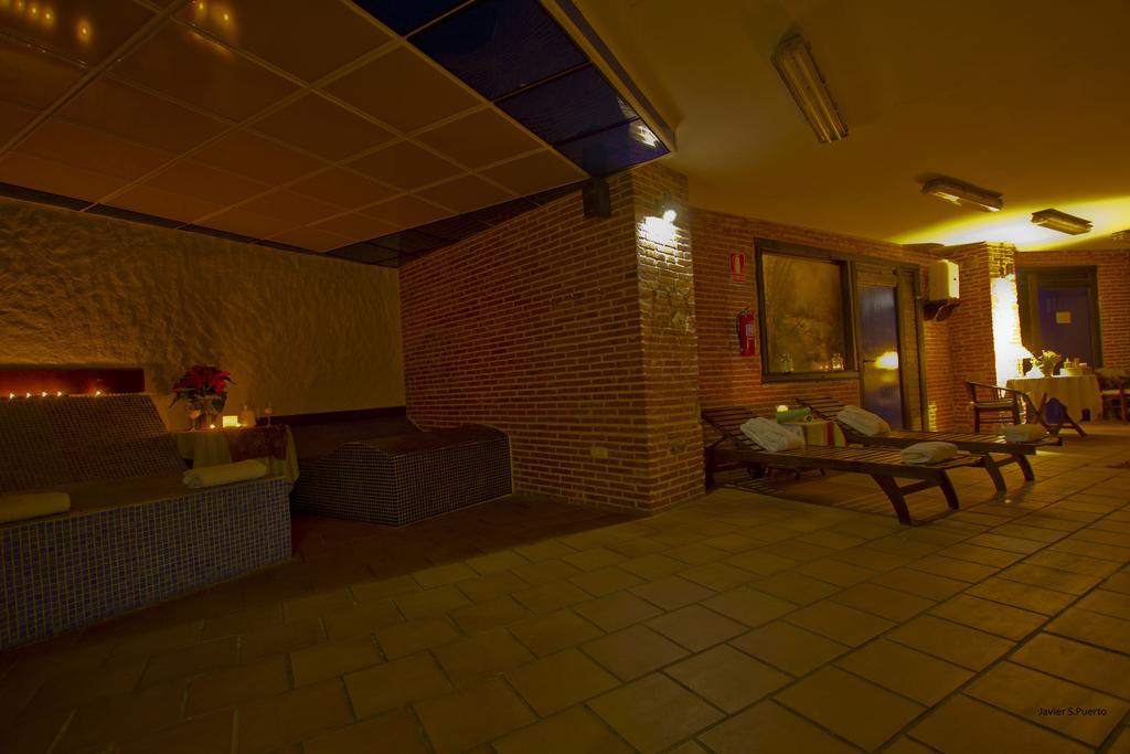 Hotel Spa Villa De Mogarraz