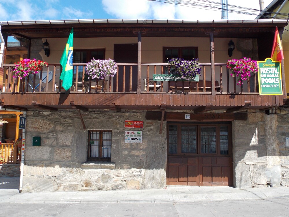 Hostal Casa San Nicolas
